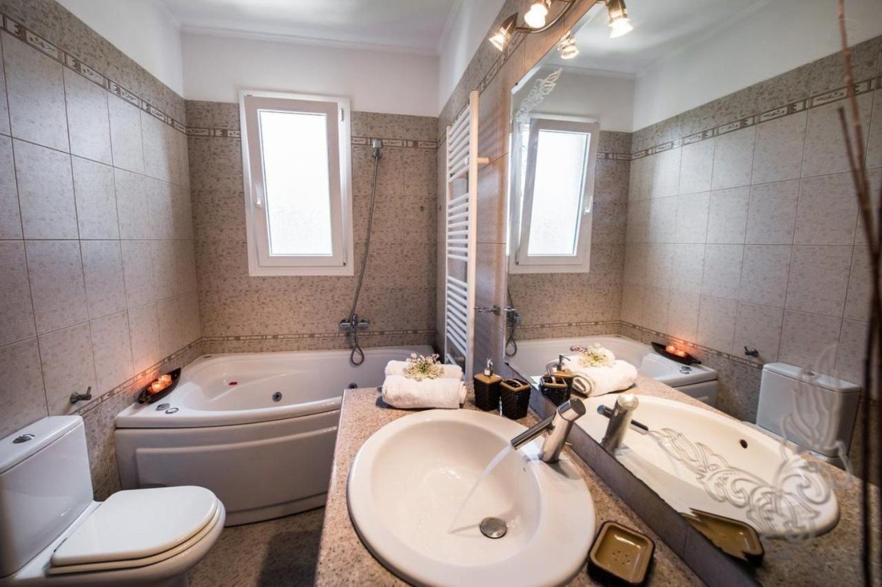 Villa Fairies Ligia Zewnętrze zdjęcie