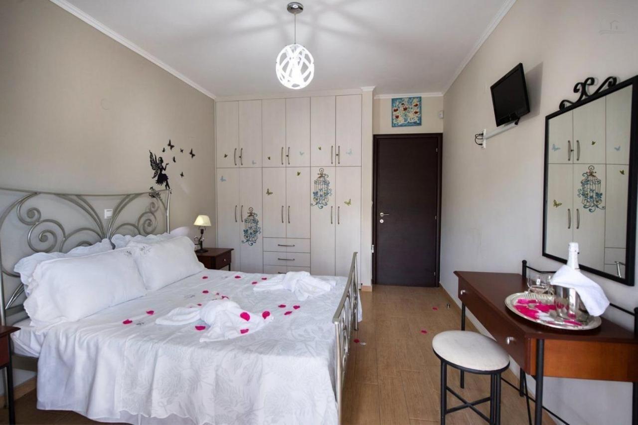 Villa Fairies Ligia Zewnętrze zdjęcie